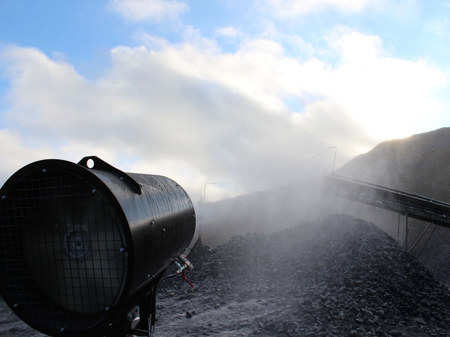 Fog Cannon Market Latest Trends, Size, Share, Research 2025-2033