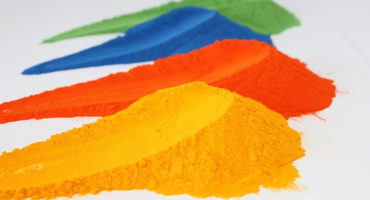 Middle East and Africa Industrial Coatings Market Size | Trends, Forecast 2025-2033