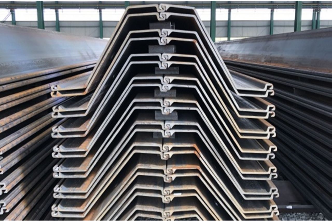 Steel Sheet Piling Market Size, Share, Growth and key Players 2025-2033