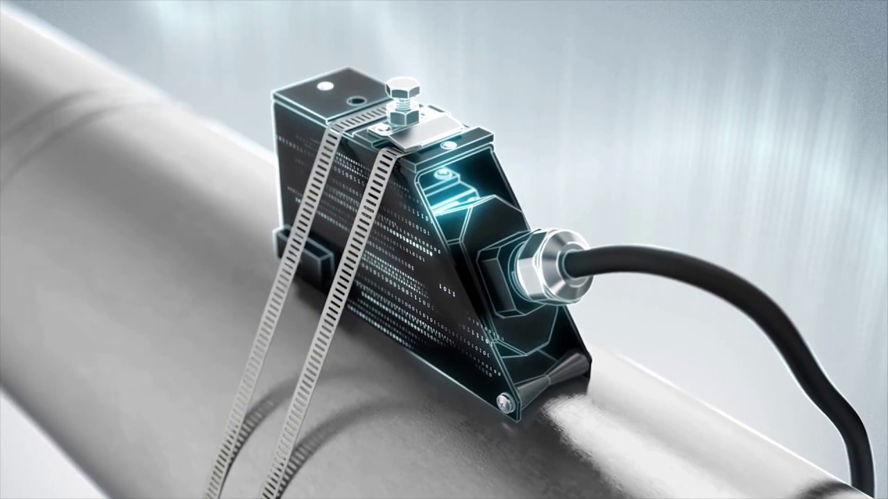Clamp-on Ultrasonic Flow Meter Market Size and Industry Analysis 2025-2033