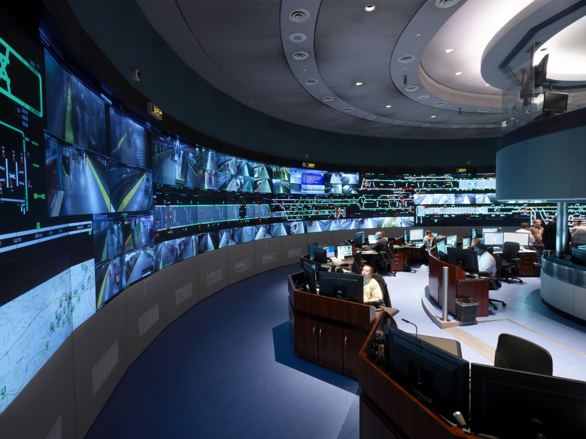 Control Room Solution Market Size, Share and Growth 2025-2033