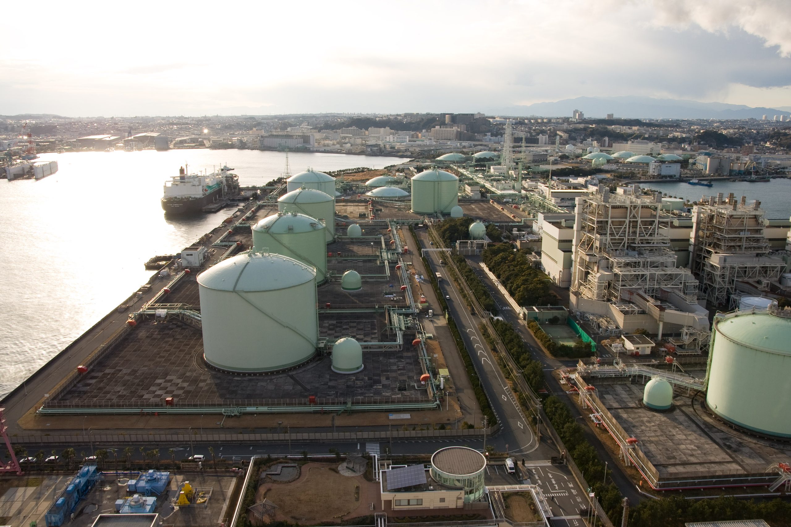 LNG Liquefication Equipment Market Size, Share and Report 2025-2033