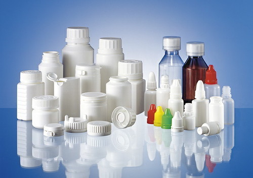 Pharmaceutical Plastic Bottles Market Size, Share, Growth 2025-2033