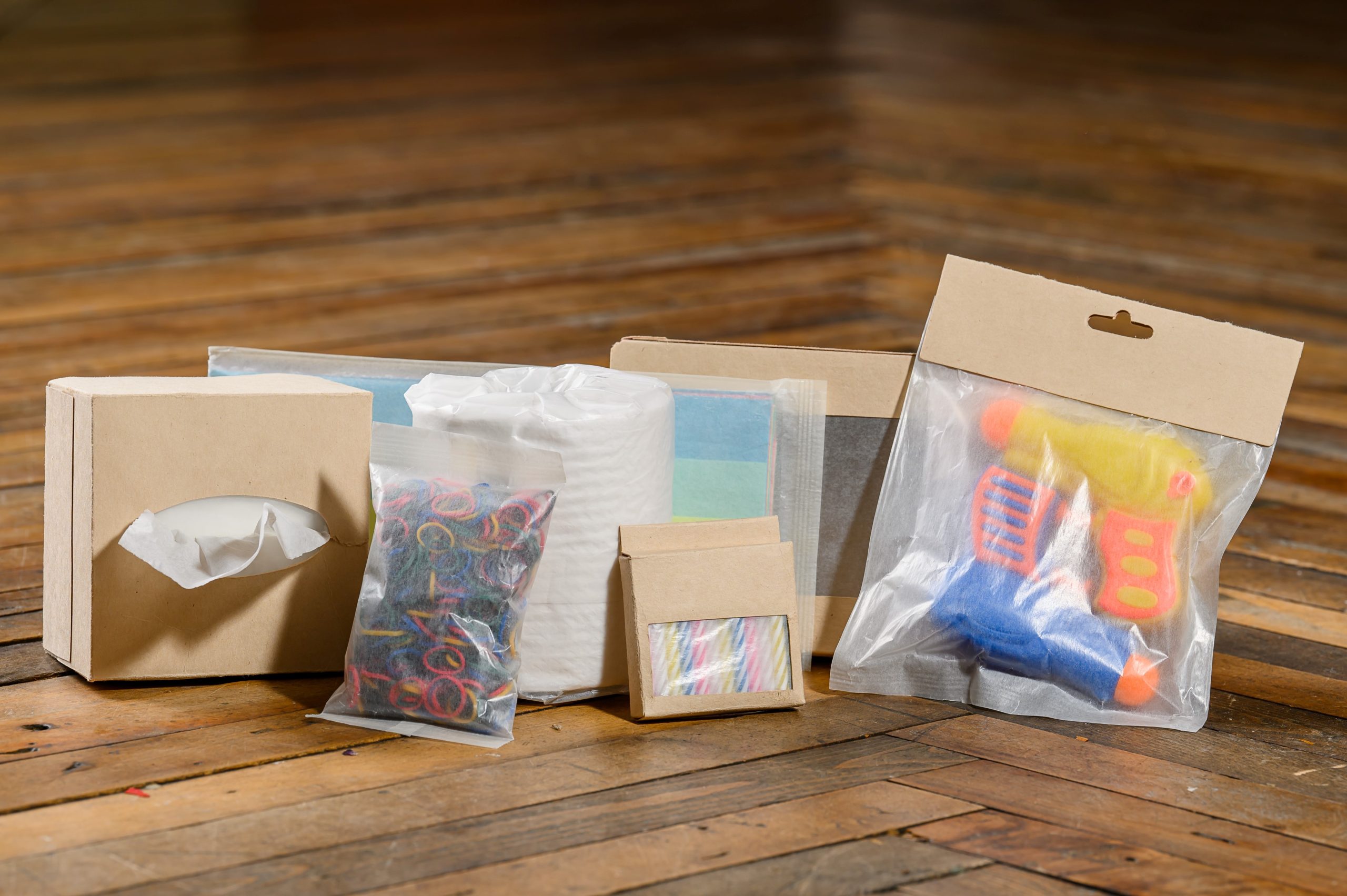Retail E-Commerce Packaging Market Report, Trends and Forecast 2025-2033