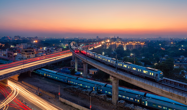 Urban Rail Transit Market Growth, Size, Share and Forecast Report 2025-2033