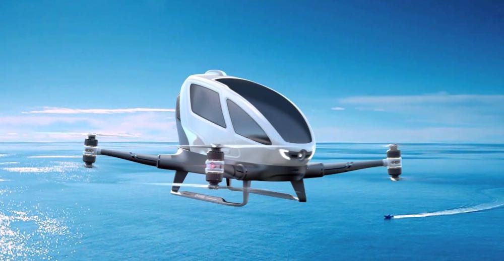 Passenger Drones Market, Size, Share and Demands 2025-2033